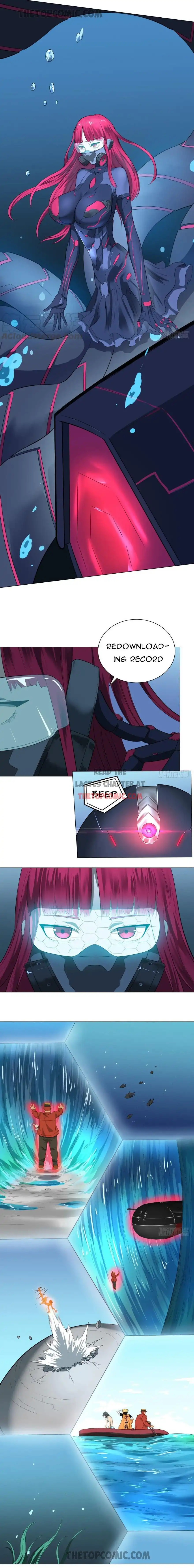 List of Villains Chapter 8 8
